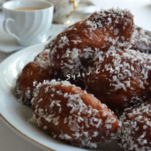 Halal sweet breakfast platter in cape town