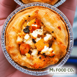 Frozen Quiche