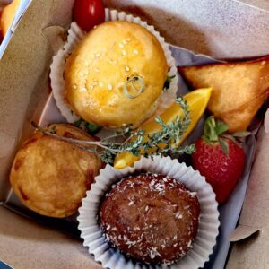 Mini Snack Box
