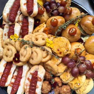 Kids platter