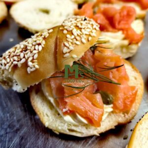 Bagel Platter