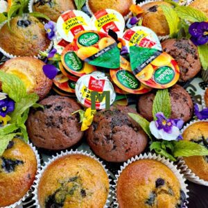 Muffin Platter