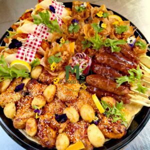 The Indulgent Platter