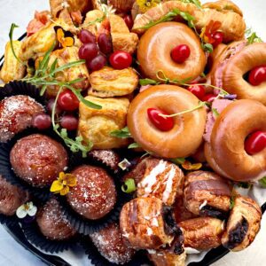 The Variety Breakfast Platter