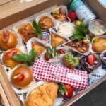 Corporate box