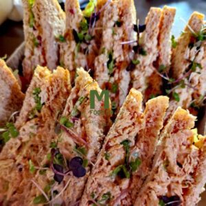 Gourmet Sandwich Platter