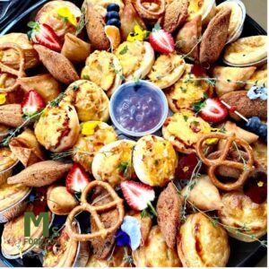 Snack platter